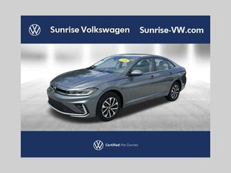 2026 Volkswagen Jetta