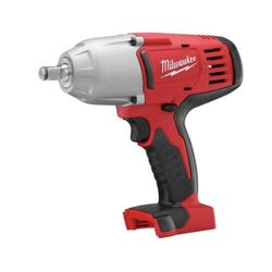 Milwaukee M18 18-Volt Lithium-Ion Cordless 1/2 in. Impact Wrench W/ Friction Ring (Tool-Only)