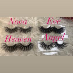 $5 25mm Lashes