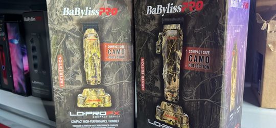 Babyliss Fx clipper trimmer