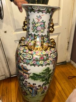 Home decor vase