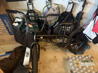 Elite Bmx Bike