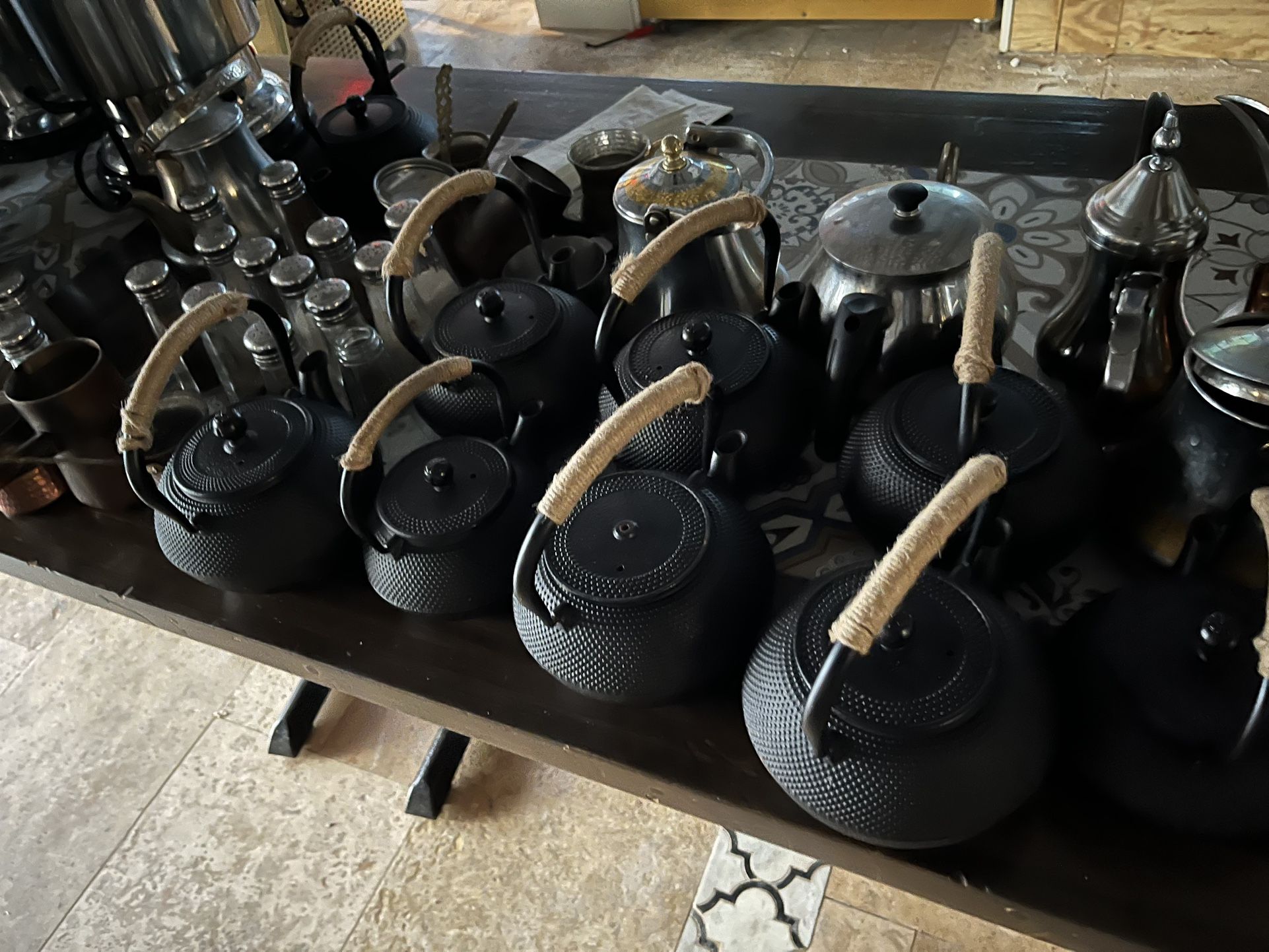 Tea Kettles 