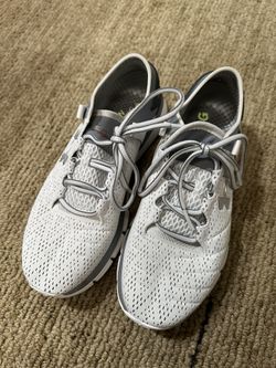 Ladies Run Strong Charged Athletic Shoes