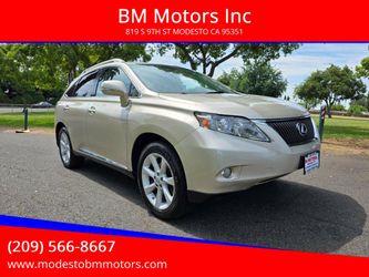 2012 Lexus RX 350