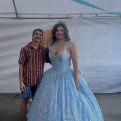 Quinceañera, Sweet 16 Or Fairytale 