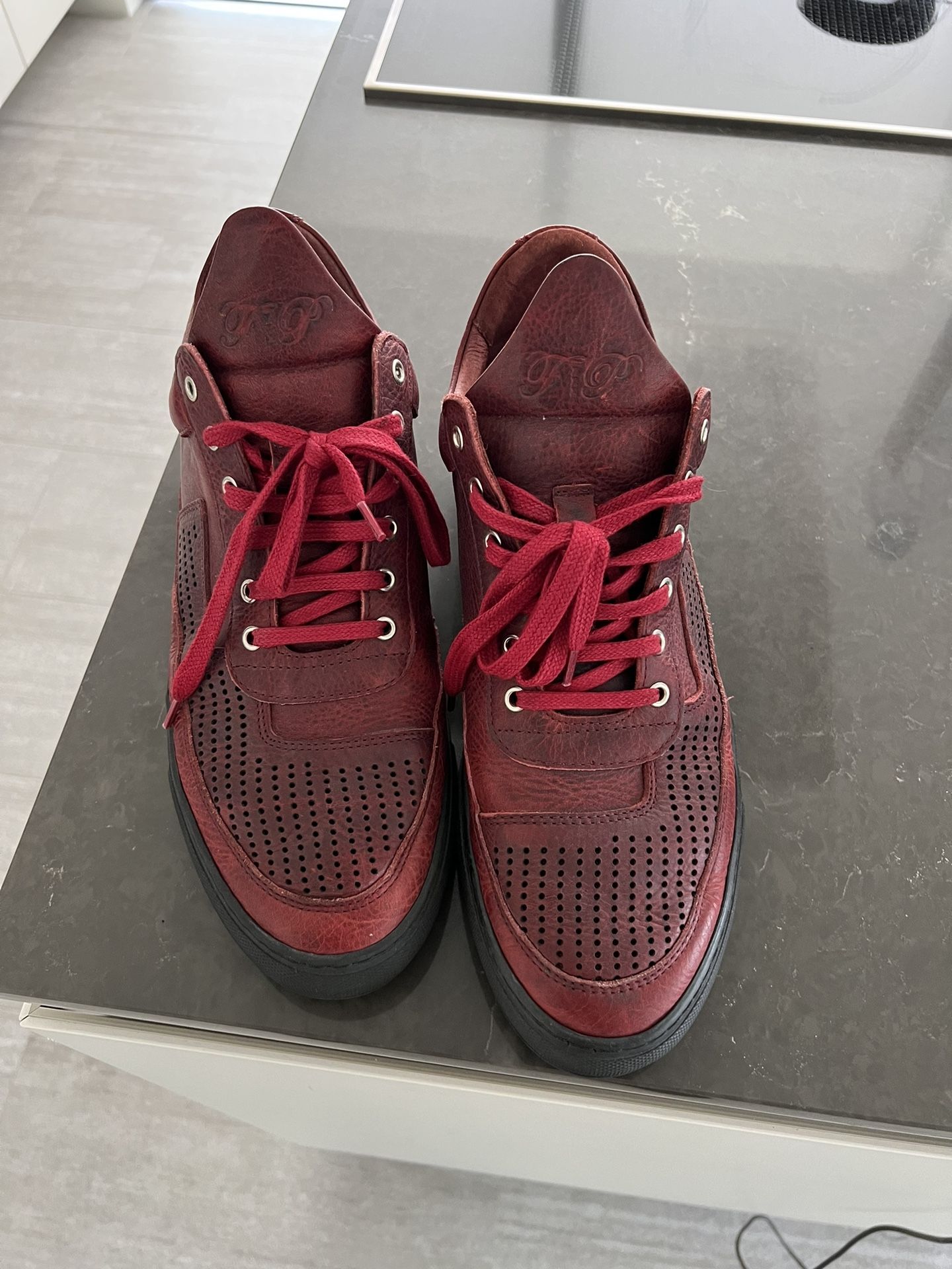 Filling Pieces Sneakers