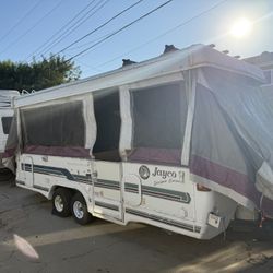 1994 Jayco Tent Trailer
