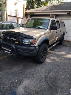 2004 Toyota Tacoma