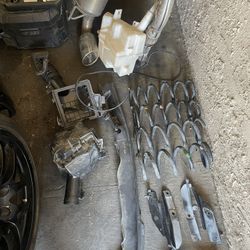 G37 Parts 