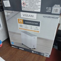 Dehumidifier 