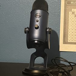 Blue Yeti USB Microphone 