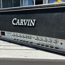 Carvin MTS 3200 100w Guitar Head