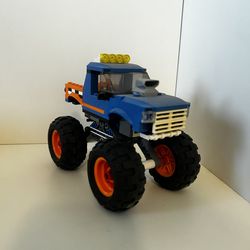 Lego Monster Truck