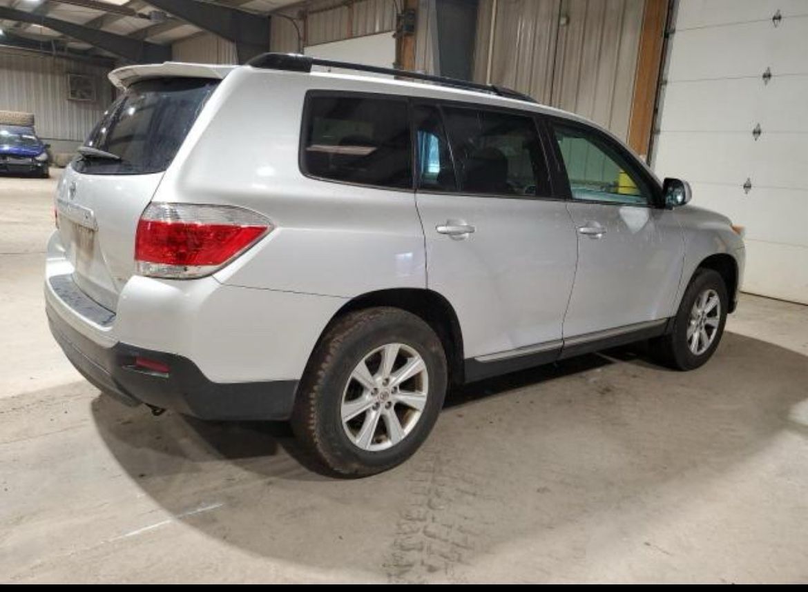 2012 Toyota Highlander
