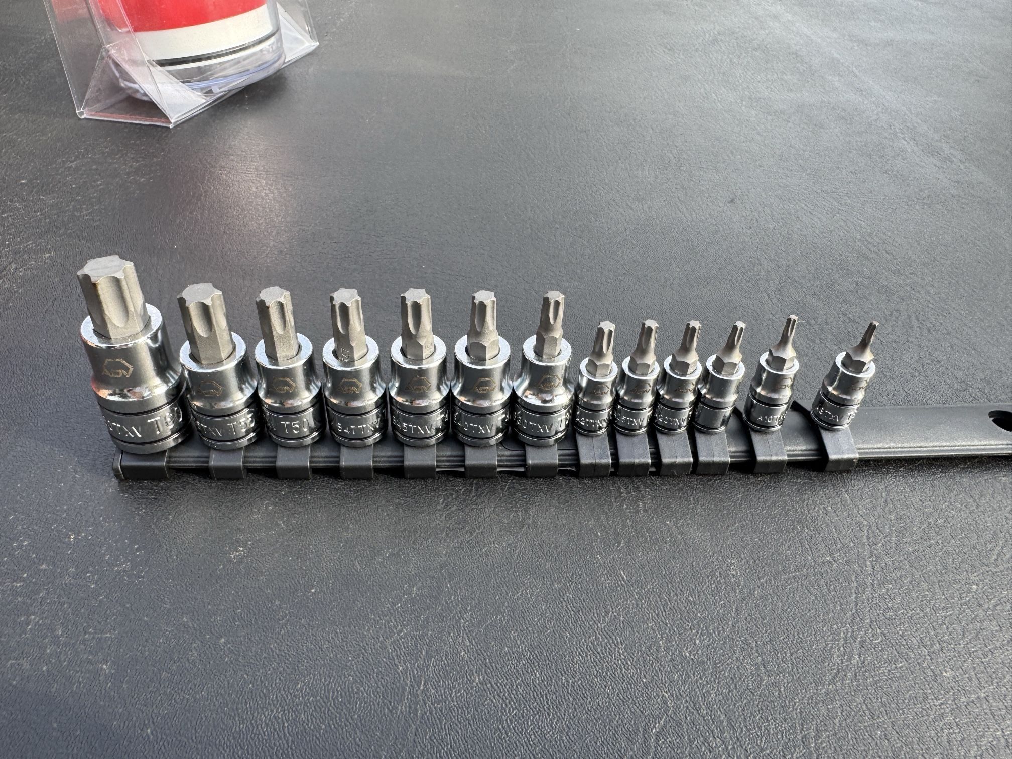 Matco Torx Bit Set
