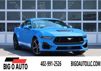 2025 Ford Mustang