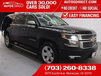2019 Chevrolet Suburban