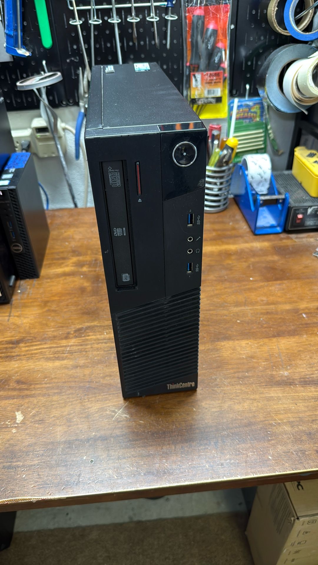 Lenovo ThinkCentre M93P