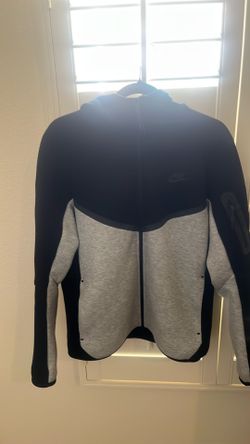 Nike tech black and gray