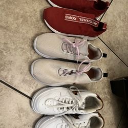 All Women Shoes 8.5