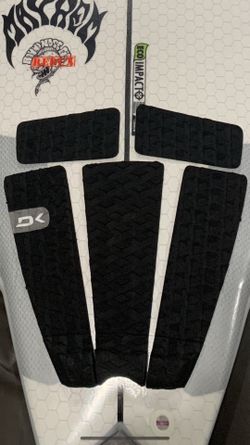 Brand new dakine Bruce irons pro 5 piece track pad NEW
