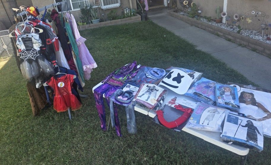 Halloween Costumes