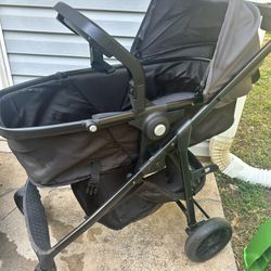 Baby Stroller ,car seat And Base