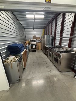 High End Appliances BRAND NEW