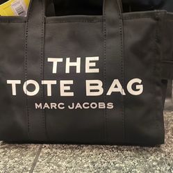 Marc Jacob’s Tote Bag Medium Black 