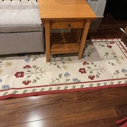 Small Bedside Table 