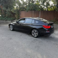 BMW 550 I Gran Turismo 