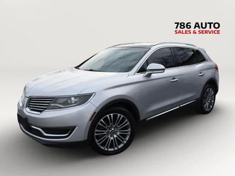 2016 Lincoln MKX