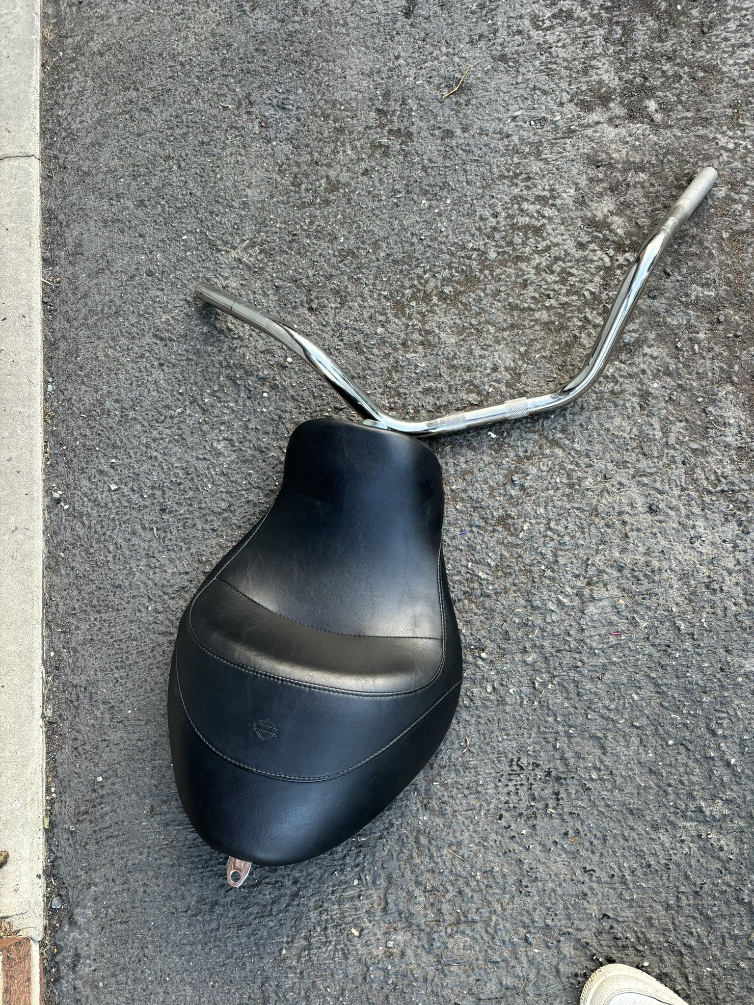 Harley Parts 2008 Sporty