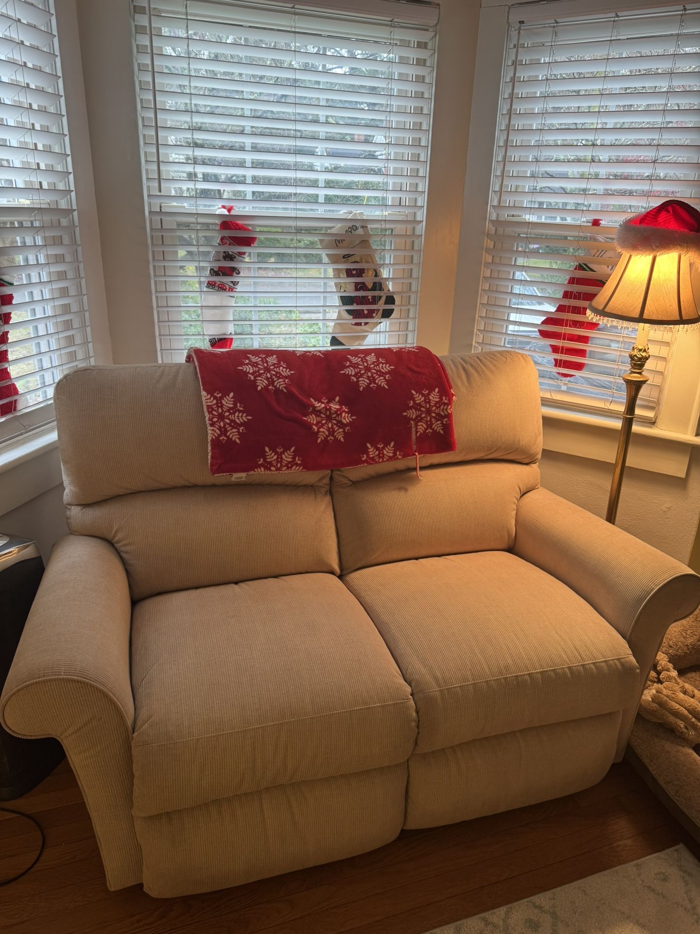 Lazyboy Loveseat Recliner