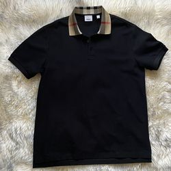 Authentic Burberry Polo Shirt 