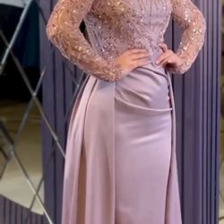 Evening Dress 