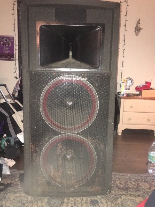 Cerwin Vega V253 Passive PA Speaker for Sale in Long Beach, CA OfferUp