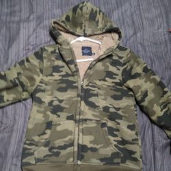 Camo Hoodie
