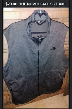 FIRM IN MERCED‼️MENS THE NORTHFACE SIZE XXL