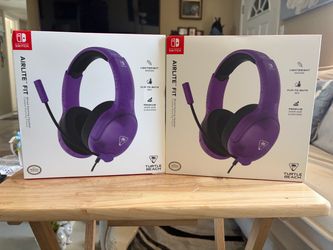 Nintendo Switch Gaming Headset