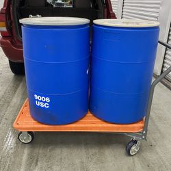 Shipping Drums