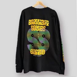 DIAMOND SUPPLY CO. LONG SLEEVE SHIRT SIZE 2XL