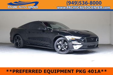 2022 Ford Mustang