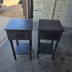 Night Stand End Table