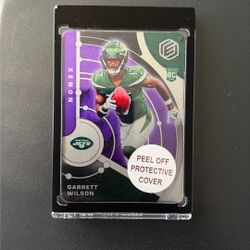 Garret Wilson Xenon Rookie Card 30/54