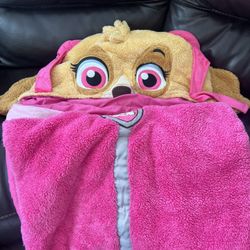 Paw Patrol Sleeping Bag