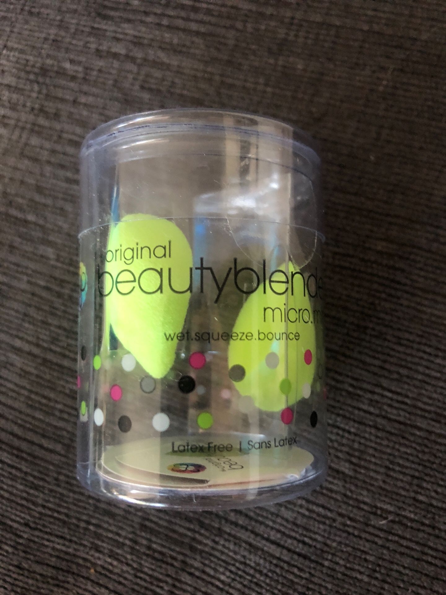 Beauty blender micro mini (new unopened)