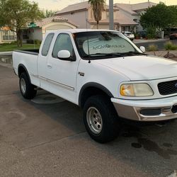 1997 Ford F-150