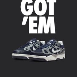 Nigo Pack Air Force 3 